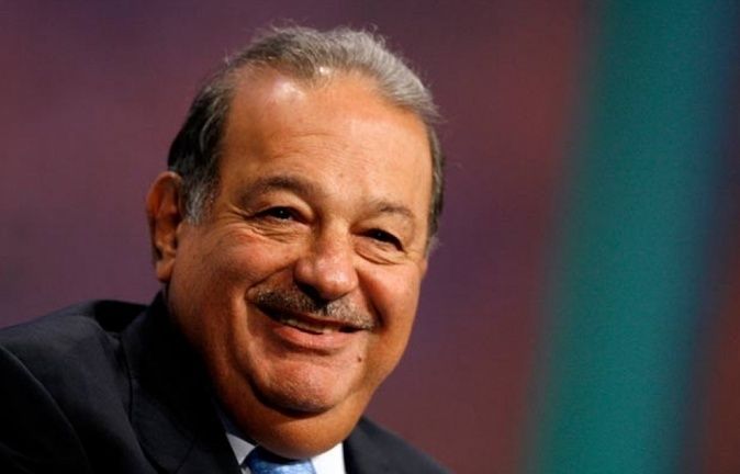 Carlos Slim entra en el Oviedo a través de una de sus empresas, Carso, S.A