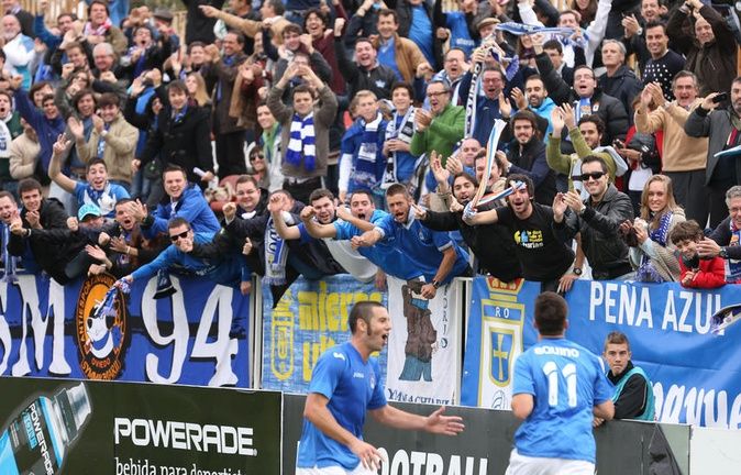 Arturo Elías mantiene su idea de reunirse con la afición del Real Oviedo