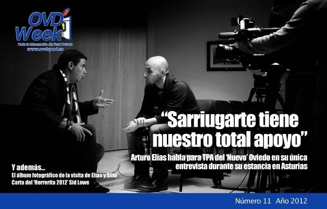 "Sarriugarte tiene nuestro total apoyo"