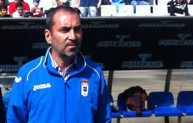[AUDIO] "Centrémonos en apoyar al Oviedo"