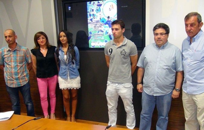 San Mateo volverá a ser azul