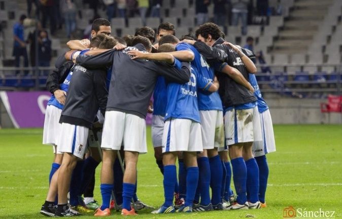 El Oviedo renuncia a la Copa Federación 