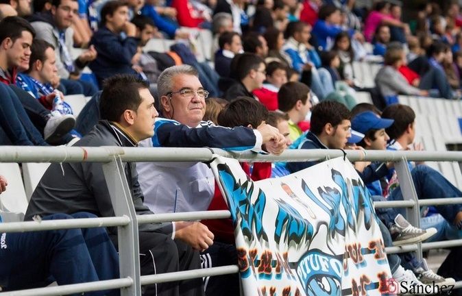 Un grupo de oviedistas constituye la plataforma "Sentimiento Oviedista"