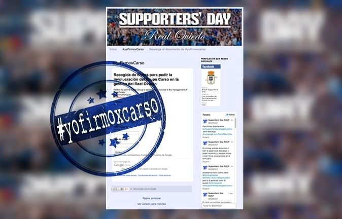 El oviedismo pide una nueva gestión del club