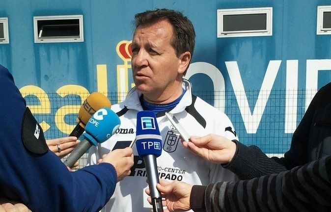 [AUDIO] "Es bueno que nuestros jugadores piensen que es un partido distinto"