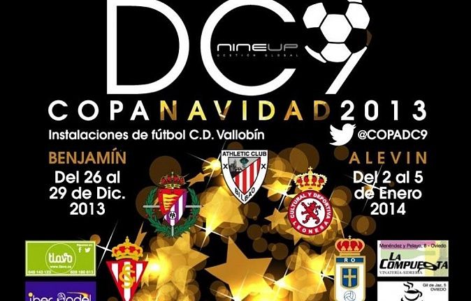 Copa de Navidad DC9