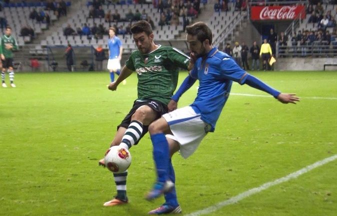 La segunda parte del partido ante el Racing de Ferrol se jugará el jueves 16 de enero