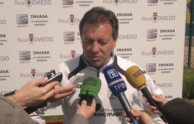 [AUDIO] Granero y Del Olmo hablan de refuerzos 