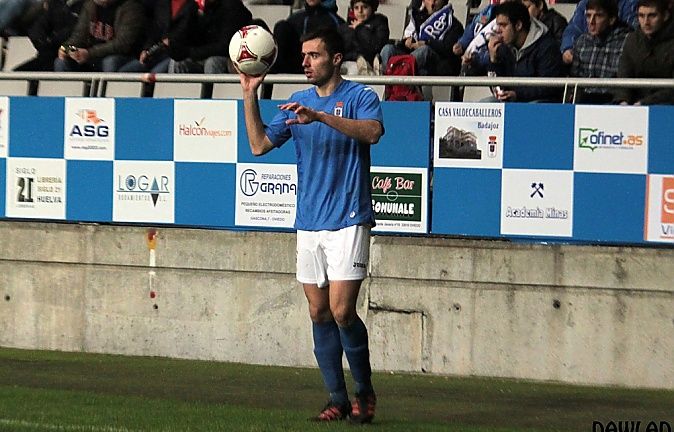 Álvaro Cuello pone rumbo a Ferrol