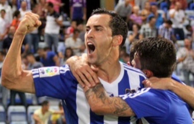 Linares se incorpora al Oviedo para hacer los goles