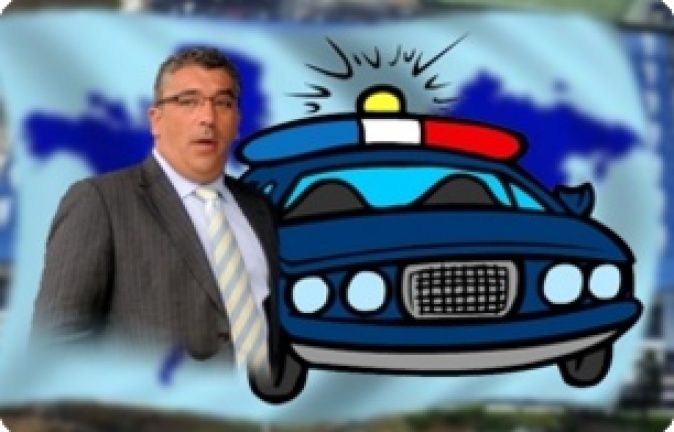 La Interpol busca a Alberto González