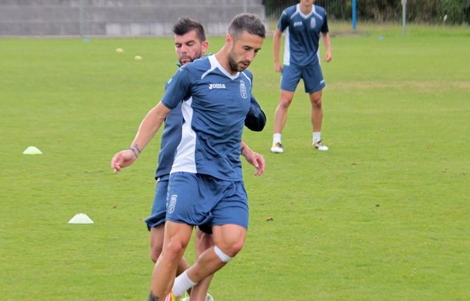 Pascual se perderá el encuentro de liga ante el Fuenlabrada