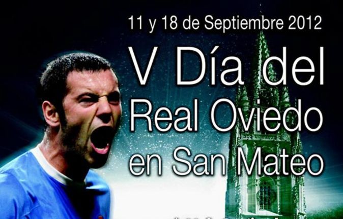 El Oviedo tendrá doble protagonismo en San Mateo