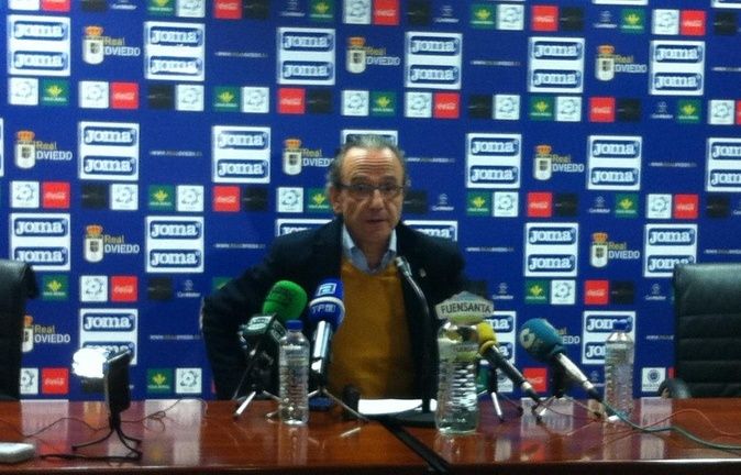 "Mañana empieza el principio de nuestro fin en el Real Oviedo"