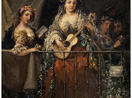 Cuatro nuevas joyas del Prado para el Bellas Artes de Asturias