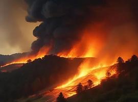 Asturias se moviliza contra los incendios: ayudas para las zonas afectadas, refuerzo del Sepa y planes de prevención