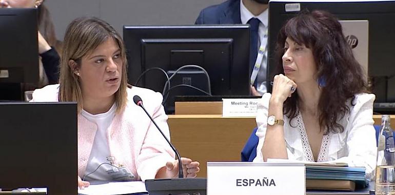 Asturias lidera la defensa de la independencia financiera femenina en la Unión Europea para fomentar la igualdad