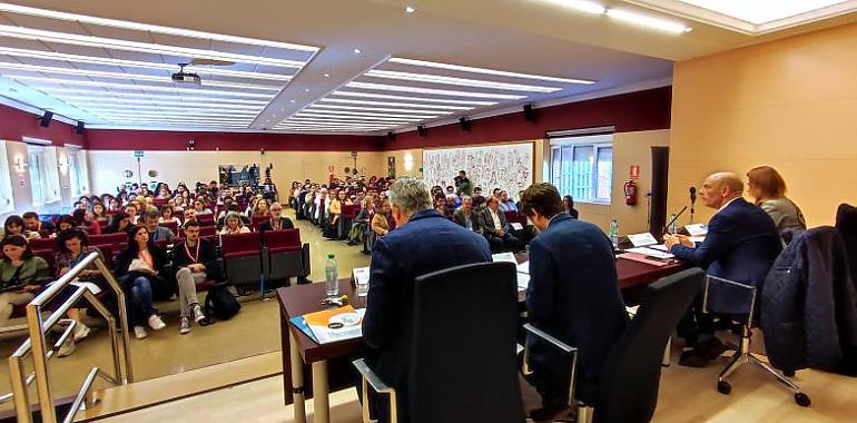 La Universidad de Oviedo se adentra en el futuro de la educación con las Jornadas Internacionales de Innovación Docente