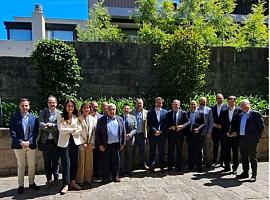 Asturias conquista Portugal con su músculo industrial: seis empresas asturianas abren nuevos mercados en misión comercial