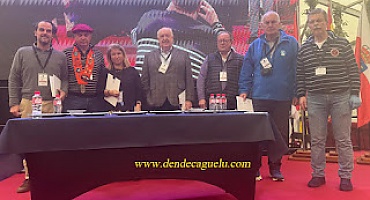 Concurso cata Anchoa Seleccionada, de la Feria de la Anchoa y la Conserva de Santoña. IX edición, 2024