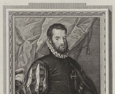 Pedro Menéndez de Avilés, Adelantado de La Florida