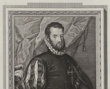 Pedro Menéndez de Avilés, Adelantado de La Florida. Asturiano Universal