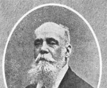 Rafael María de Labra, abolicionista de la esclavitud. Asturiano Universal