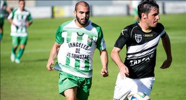 FOTOGALERÍA. Fútbol. 2ªB. CD Lealtad - UD Somozas