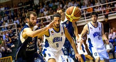 FOTOGALERÍA. Baloncesto. Adecco Oro. UF Oviedo Balonc. - CB Melilla