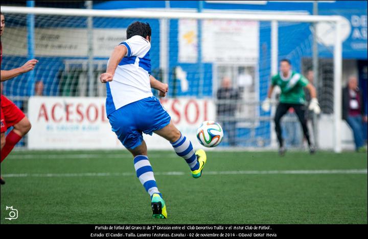 FOTOGALERÍA. Fútbol. 3ª. CD Tuilla - Astur CF