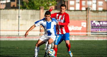 FOTOGALERÍA. Fútbol. 3ª. LEntregu CF - Atl Lugones