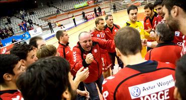 FOTOGALERÍA. Balonmano. Copa del Rey. Juanfersa GF - CG Ciudad Encantada