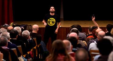 FOTOGALERÍA. Política. Asamblea de Podemos Oviedo