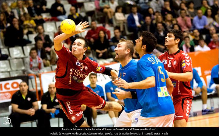 FOTOGALERÍA. Balonmano. ASOBAL. Juanfersa GF - BM Benidorm