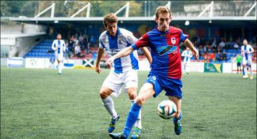 FOTOGALERÍA. Fútbol. 2ªB. UP Langreo - Real Avilés CF