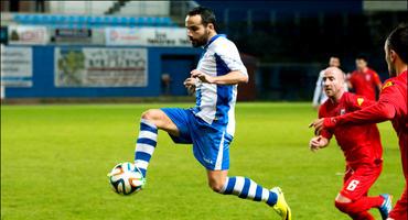 FOTOGALERÍA. Fútbol. 2ªB. Real Avilés CF - SD Compostela