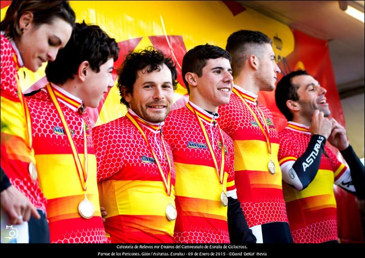 FOTOGALERÍA. Ciclocross. Cto España. Relevos