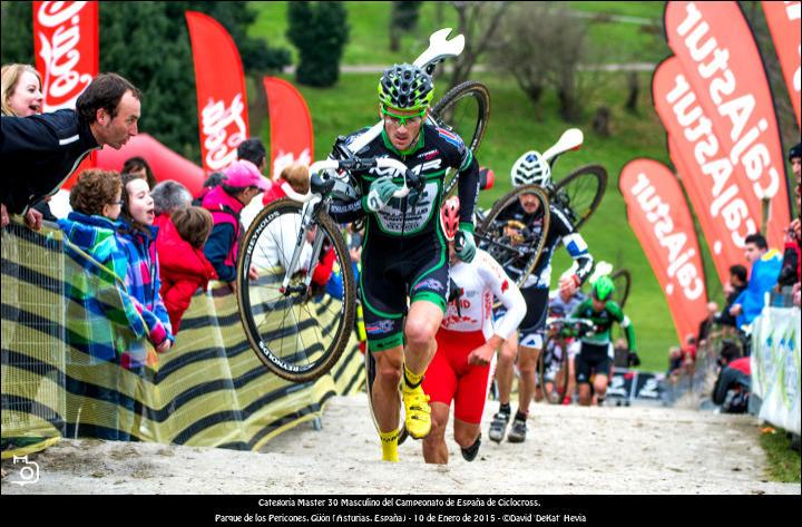 FOTOGALERÍA. Ciclocross. Cto España. Master 30