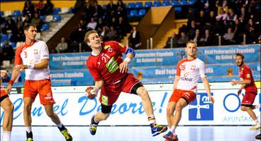 FOTOGALERÍA. Balonmano. Memorial Domigo Bárcenas. Noruega - Polonia