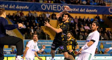 FOTOGALERÍA. Balonmano. Memorial Domigo Bárcenas. España - Hungría