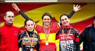 FOTOGALERÍA. Ciclocross. Cto España. Femenino