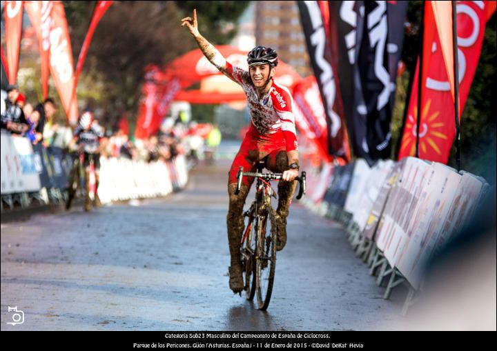 FOTOGALERÍA. Ciclocross. Cto España. Sub 23