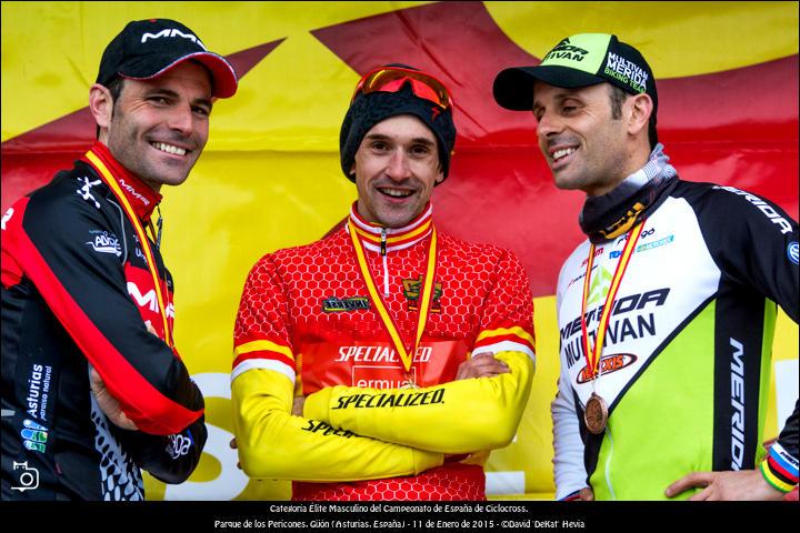 FOTOGALERÍA. Ciclocross. Cto España. Élite