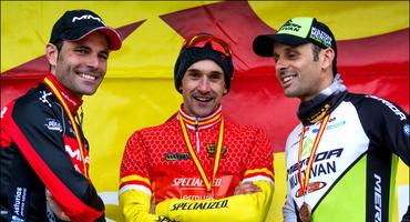 FOTOGALERÍA. Ciclocross. Cto España. Élite