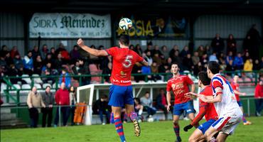 FOTOGALERÍA. Fútbol. 3ª Div. UC Ceares - TSK Roces