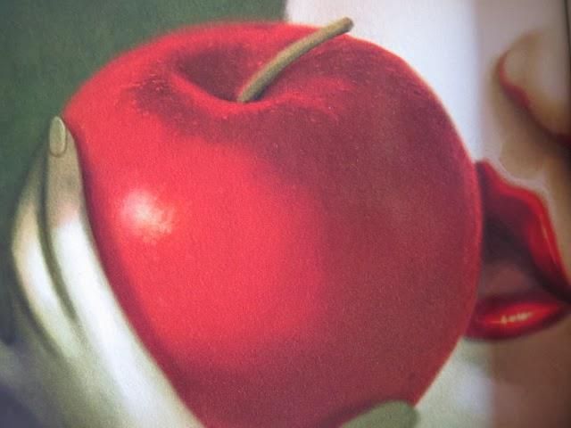 La manzana sorda