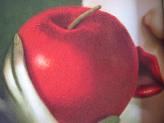 La manzana sorda