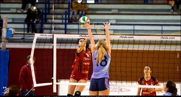 FOTOGALERÍA. Voleibol. SF2. RGCC - Volley Alcobendas