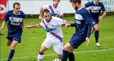 FOTOGALERÍA. Fútbol. 2ªB. Marino de Luanco - UP Langreo