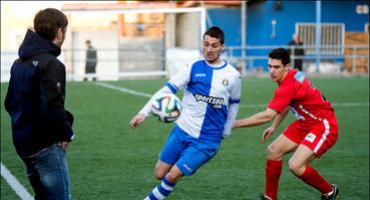 FOTOGALERÍA. Fútbol. 3ª Div. CD Tuilla - SD Lenense